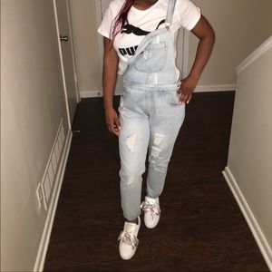 Forever 21 Overalls